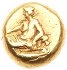Mysia, Kyzikos. Electrum 1/12 Stater (1.28 g), 5th-4th centuries BC