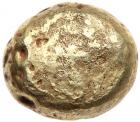 WITHDRAWN - Ionia, Uncertain mint. Electrum Hemistater (8.73 g), ca. 650-600 BC