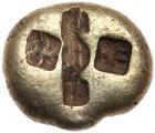 WITHDRAWN - Ionia, Uncertain mint. Electrum Stater (13.82 g), ca. 625-600 BC - 2