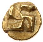 Ionia, Uncertain mint. Electrum 1/24 Stater (0.60 g), ca. 625-600 BC