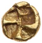 Ionia, Uncertain mint. Electrum 1/24 Stater (0.60 g), ca. 625-600 BC - 2