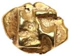 Ionia, Uncertain mint. Electrum 1/24 Stater (0.64 g), ca. 625-600 BC