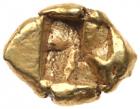 Ionia, Uncertain mint. Electrum 1/24 Stater (0.64 g), ca. 625-600 BC - 2