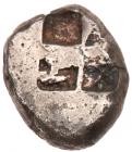 Ionia, Ephesos. Silver Drachm (3.30 g), ca. 500-420 BC - 2