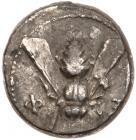 Ionia, Ephesos. Silver Tetradrachm (14.91 g), ca. 390-325 BC