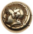 Ionia, Phokaia. Electrum Hekte (2.49 g), ca. 478-387 BC