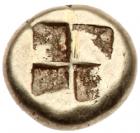 Ionia, Phokaia. Electrum Hekte (2.45 g), ca. 478-387 BC - 2