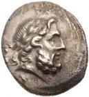 Caria, Myndos. Silver Drachm (4.15 g), mid 2nd century BC