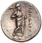 Carian Satraps. Pixodaros. Silver Didrachm (6.87 g), ca. 341/0-336/5 BC - 2