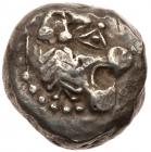 Lycian Dynasts. Pre-dynastic period. Silver Stater (9.18 g), ca. 520-470/60 BC