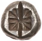 Lycian Dynasts. Pre-dynastic period. Silver Stater (9.18 g), ca. 520-470/60 BC - 2