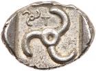 Lycian Dynasts. Trbbenimi. Silver Stater (9.79 g), ca. 390-370 BC - 2