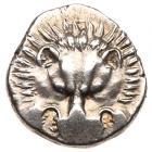 Lycian Dynasts. Perikles. Silver 1/3 Stater (2.97 g), ca. 380-360 BC