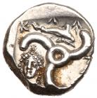 Lycian Dynasts. Perikles. Silver 1/3 Stater (2.97 g), ca. 380-360 BC - 2