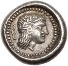 Lycia, Xanthos (as Arnna). Silver Stater (8.31 g), ca. 450-430/20 BC - 2