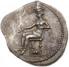 Cilicia, Nagidos. Silver Stater (10.10 g), ca. 360-333 BC