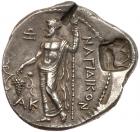 Cilicia, Nagidos. Silver Stater (10.10 g), ca. 360-333 BC - 2