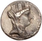 Syria, Seleukis and Pieria. Laodikeia ad Mare. Silver Tetradrachm (14.54 g), ca. 81/0-17/6 BC