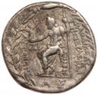 Syria, Seleukis and Pieria. Laodikeia ad Mare. Silver Tetradrachm (14.54 g), ca. 81/0-17/6 BC - 2