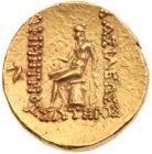 Seleukid Kingdom. Demetrios I Soter. Gold Stater (8.55 g), 162-150 BC - 2