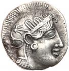 Egypt, Achaemenid Period. Artaxerxes III Ochus. Silver Tetradrachm (16.49 g), 343/2-338/7 BC