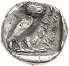 Egypt, Achaemenid Period. Artaxerxes III Ochus. Silver Tetradrachm (16.49 g), 343/2-338/7 BC - 2