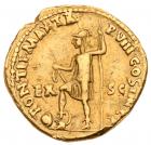 Nero. Gold Aureus (7.45 g), AD 54-68 - 2