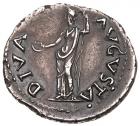 Galba. Silver Denarius (3.17 g), AD 68-69 - 2