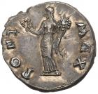 Otho. Silver Denarius (2.99 g), AD 69 - 2