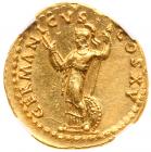 Domitian. Gold Aureus (7.46 g), AD 81-96 - 2