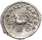 Julia Domna. Silver Denarius (2.96 g), Augusta, AD 193-217 - 2