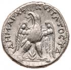 Caracalla. Silver Tetradrachm (11.94 g), AD 198-217 - 2