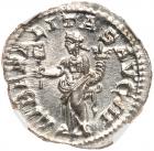 Severus Alexander. Silver Denarius, AD 222-235 - 2