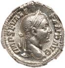 Severus Alexander. Silver Denarius, AD 222-235