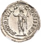 Severus Alexander. Silver Denarius, AD 222-235 - 2