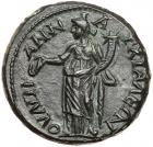 Gordian III, with Tranquillina. AE (13.49 g), AD 238-244 - 2