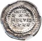 Constantius II. Silver Siliqua (2.97 g), AD 337-361 - 2