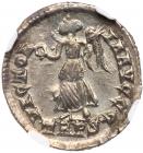 Valentinian II. Silver Siliqua (1.63 g), AD 375-392 - 2