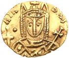 Irene. Gold Solidus (3.88g), 797-802