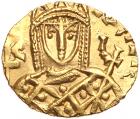 Irene. Gold Solidus (3.88g), 797-802 - 2