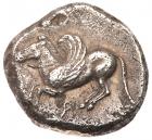 Corinthia, Corinth. Silver Stater (8.42 g), ca. 515-450 BC