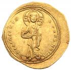 Theodora. Gold Histamenon Nomisma (4.30 g), 1055-1056