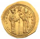 Theodora. Gold Histamenon Nomisma (4.30 g), 1055-1056 - 2