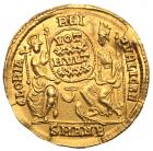 Constantius II. Gold Solidus (4.40 g), AD 337-361 - 2