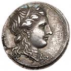 Sicily, Syracuse. Agathokles. Silver Tetradrachm (17.17 g), 317-289 BC