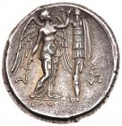 Sicily, Syracuse. Agathokles. Silver Tetradrachm (17.17 g), 317-289 BC - 2