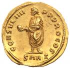 Maximianus. Gold Aureus (5.27 g), first reign, AD 286-305 - 2