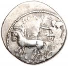 Sicily, Selinos. Silver Tetradrachm (17.28 g), ca. 450-440 BC - 2