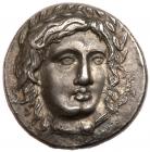 Carian Satraps. Pixodaros. Silver Didrachm (6.78 g), ca. 341/0-336/5 BC