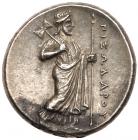 Carian Satraps. Pixodaros. Silver Didrachm (6.78 g), ca. 341/0-336/5 BC - 2